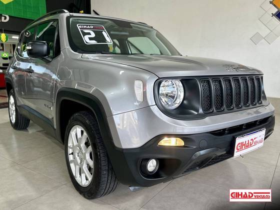 JEEP RENEGADE 1.8 16V FLEX SPORT 4P AUTOMÁTICO JEEP RENEGADE 1.8 16V FLEX SPORT 4P AUTOMÁTICO